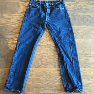 Men’s Levi’s 501 36x36